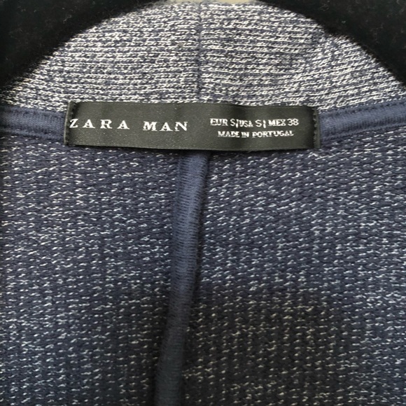 Zara Man Cardigan - Picture 4 of 8